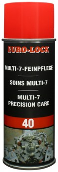 Multi-7-Feinpflege Pflege- u. Wartungsprodukt -400 ml